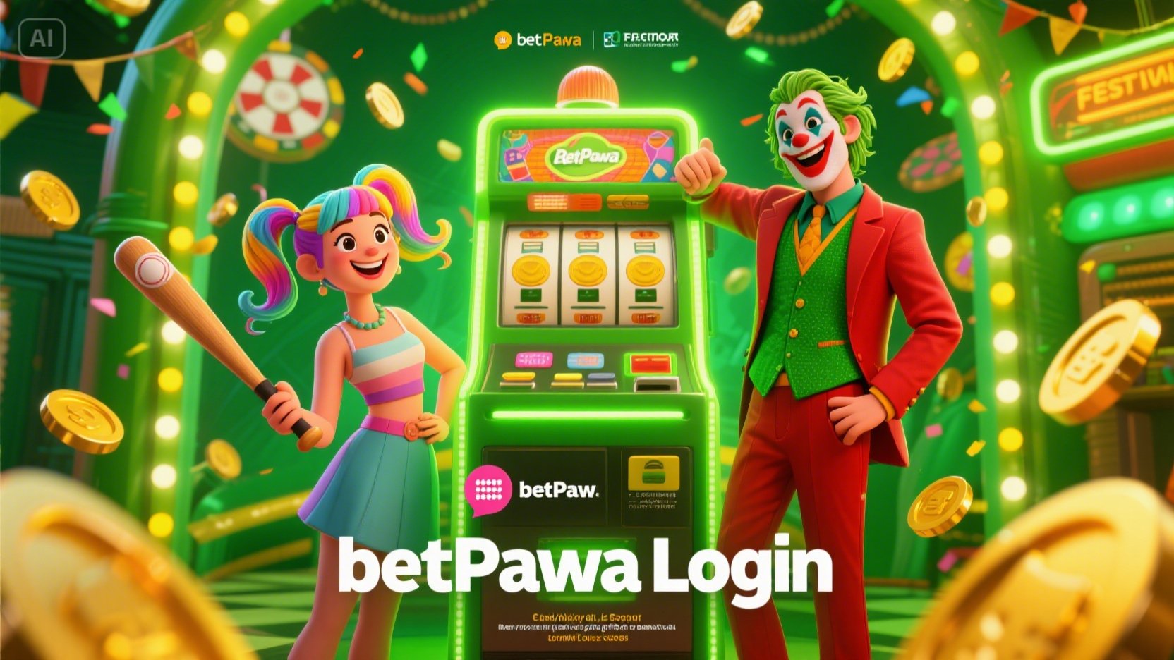 betPawa Login